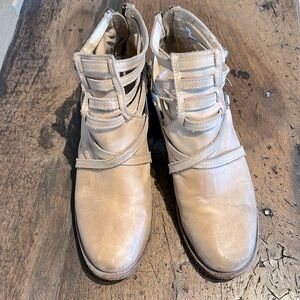 Freebird by Steven Tan Ankle Boots